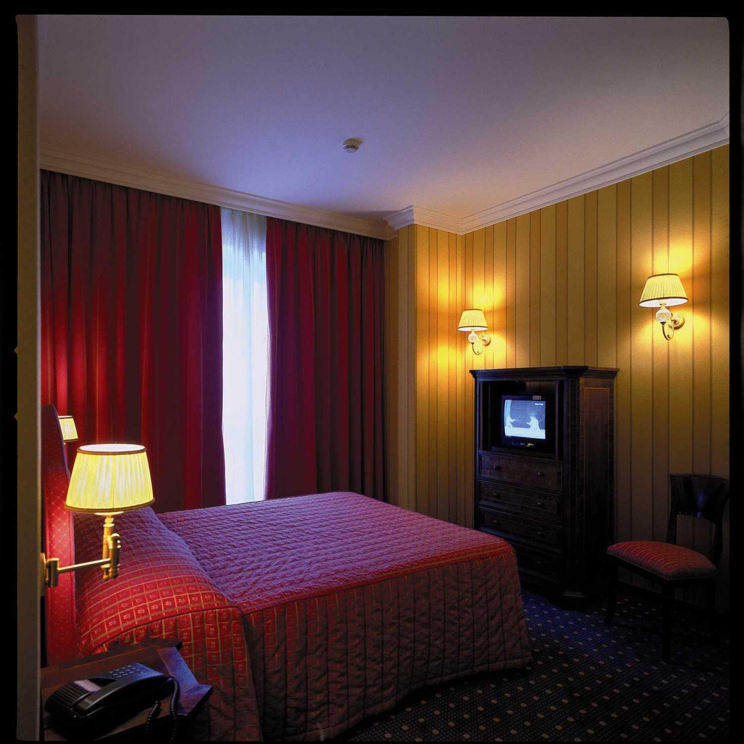 Hotel Federico II Jesi Esterno foto