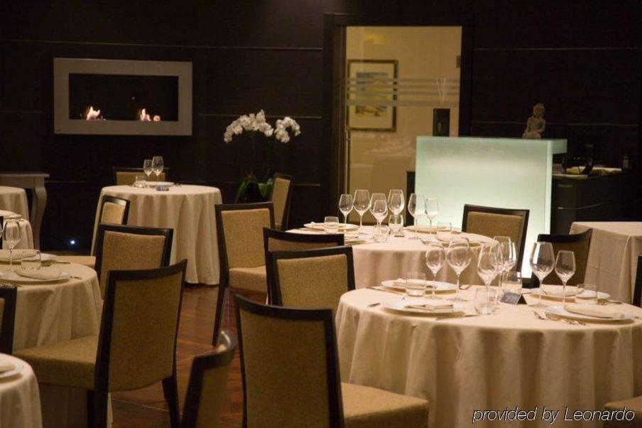 Hotel Federico II Jesi Ristorante foto