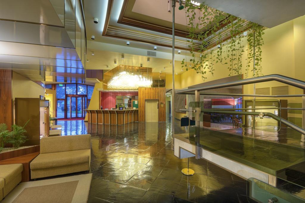 Hotel Federico II Jesi Esterno foto