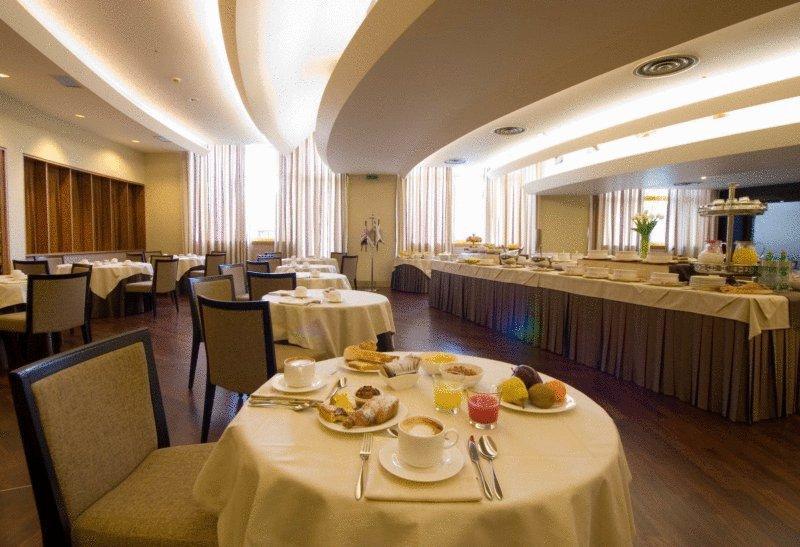 Hotel Federico II Jesi Esterno foto