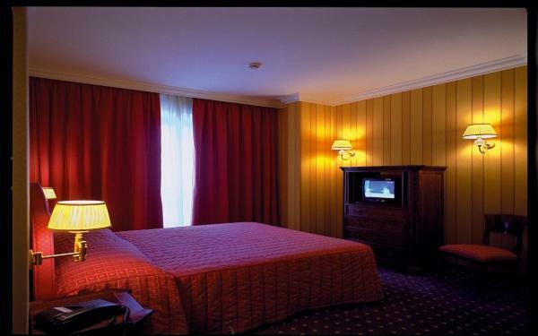 Hotel Federico II Jesi Esterno foto